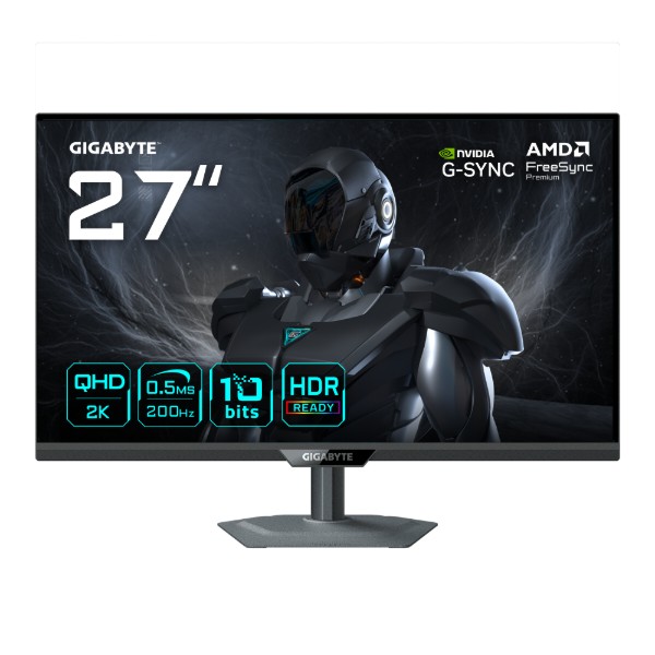 Фото - Монитор игровой Gigabyte G27Q20 Gaming Monitor
